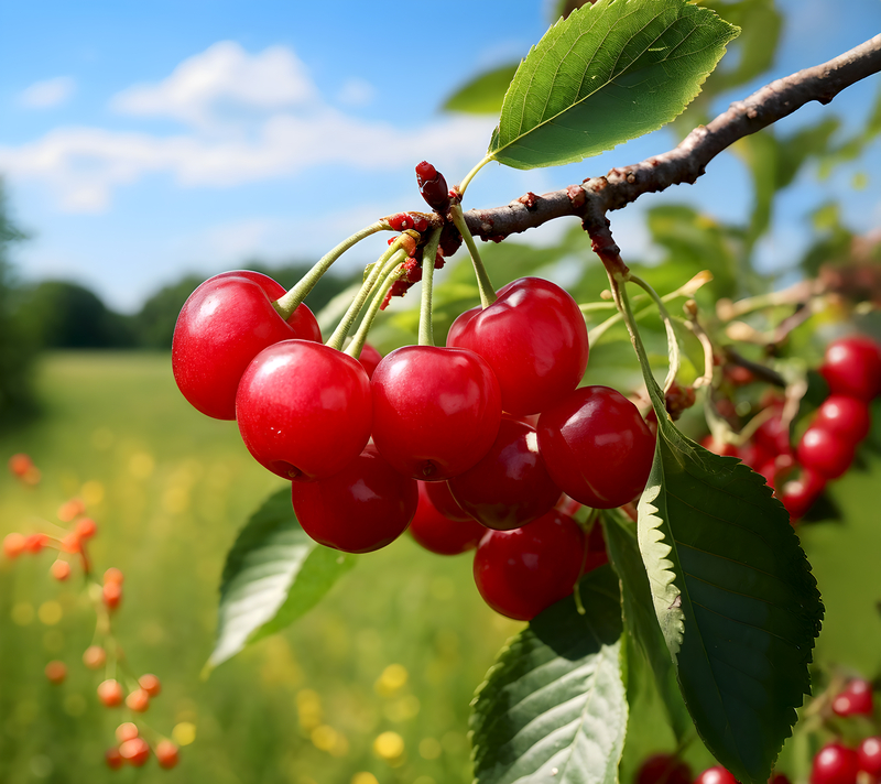 Sour Cherries