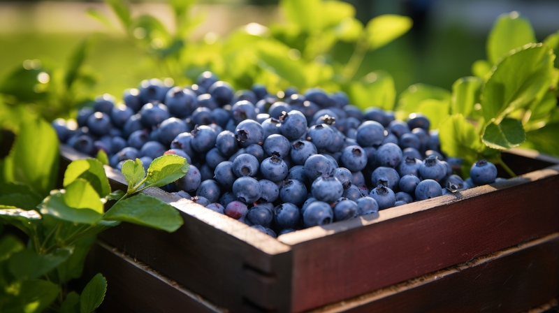 Honeywood Saskatoons